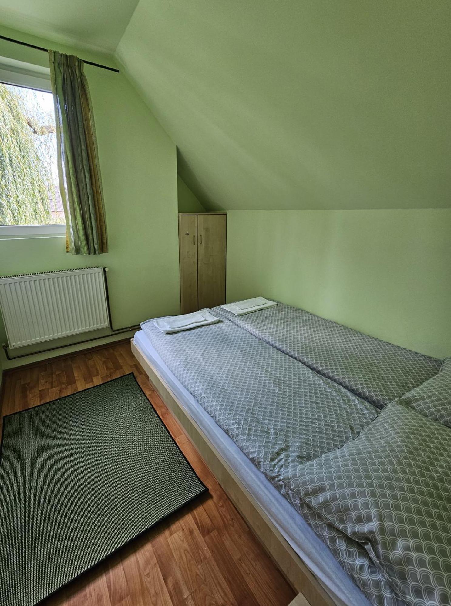 Fuzfa Apartman Joseni エクステリア 写真